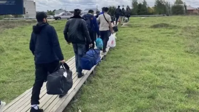 мигрантлар