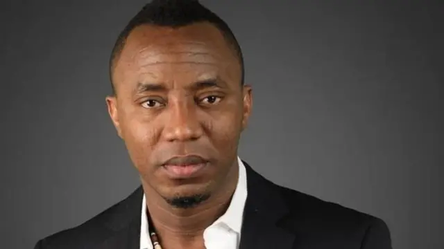 FACEBOOK/OMOYELE SOWORE