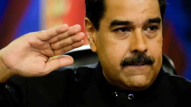 Nicolás Maduro