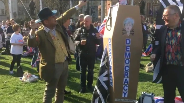 Những người ủng hộ Brexit