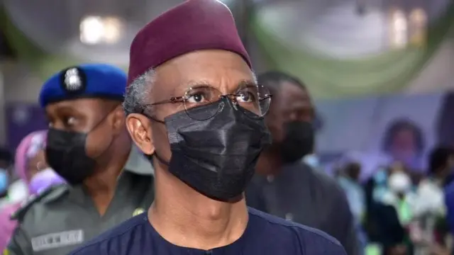 Gwamna Elrufai