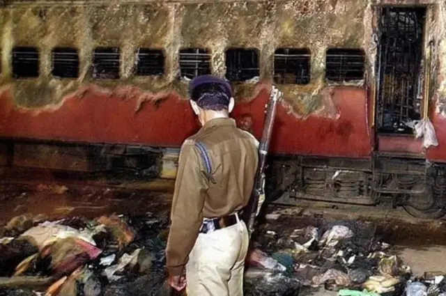 ગોધરાકાંડમાં વધુ એકને સજા