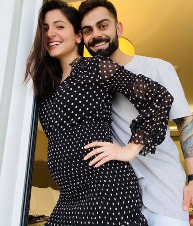 విరాట్ కోహ్లీ, అనుష్క