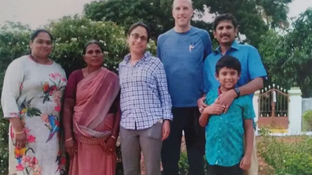 அமெரிக்காவில் வளர்ந்தாலும் தமிழர் பண்பாட்டை மதிக்கத் தெரிந்தவர் செலின்' - குடும்பத்தினர் பெருமிதம்