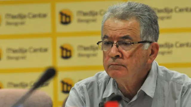 Medija centar, Beograd