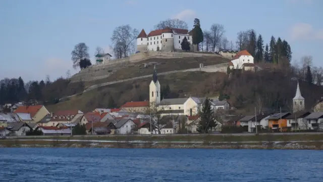 Sevnica tại Slovenia