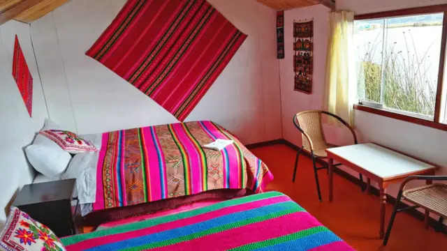 Habitación de albergue
