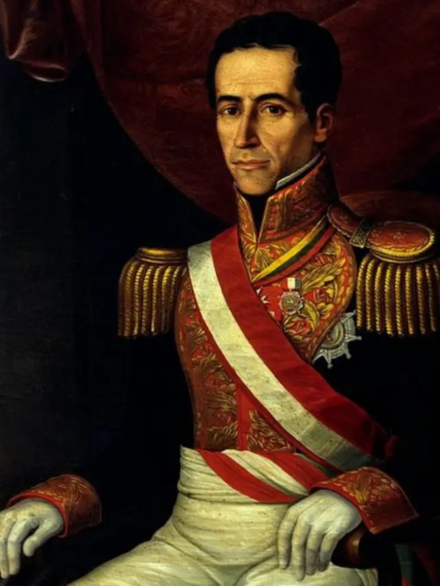 Andrés de Santa Cruz