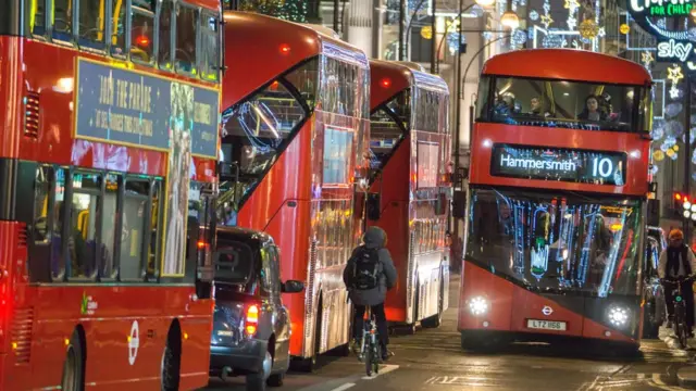 двоповерхові автобуси