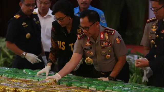 Jenderal Tito Karnavian menyebut pembunuhan ektra yudisial di Filipina adalah urusan dalam negeri mereka