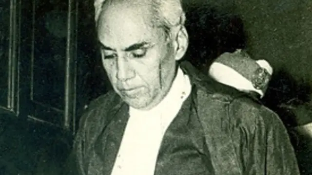 जस्टिस जगमोहन लाल सिन्हा