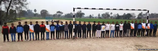 बिहार, सिवान, संजय पाठक, खेल के मैदान में परचम लहराने वाली लड़कियां