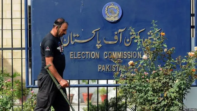 चुनाव आयोग