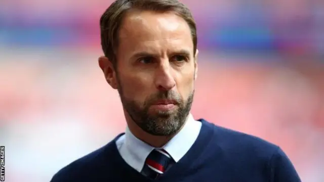 Gareth Southgate