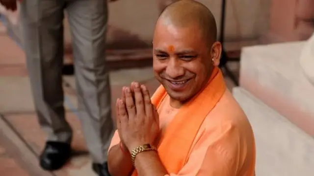 योगी आदित्यनाथ