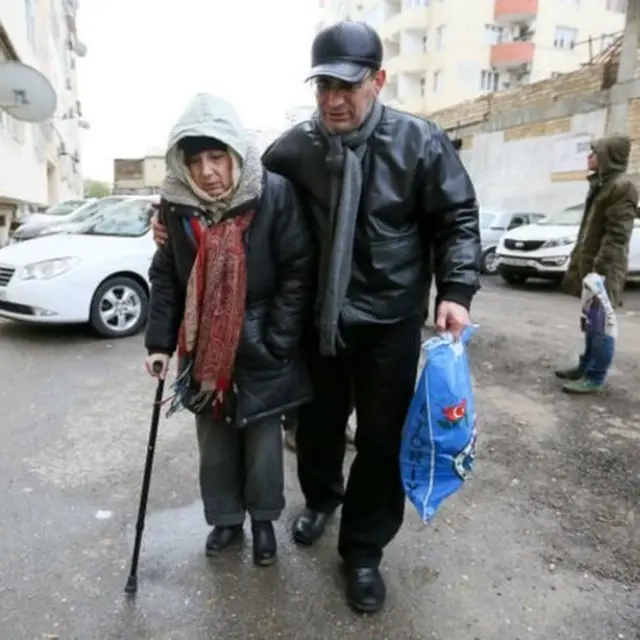 Leyla və Arif Yunus