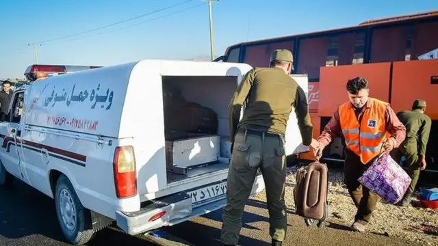 سانحه دانش آموزان