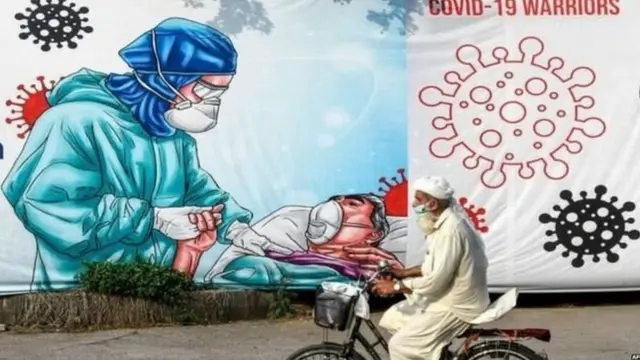 और अब बात कोरोना की