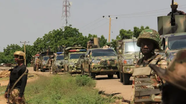 Borno state, Nigeria