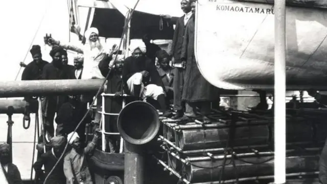 कोमागाटा मारू