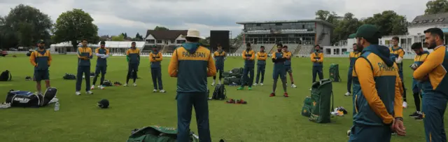 پاکستان کرکٹ