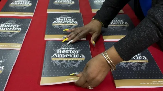 Брошюры с бюджетом