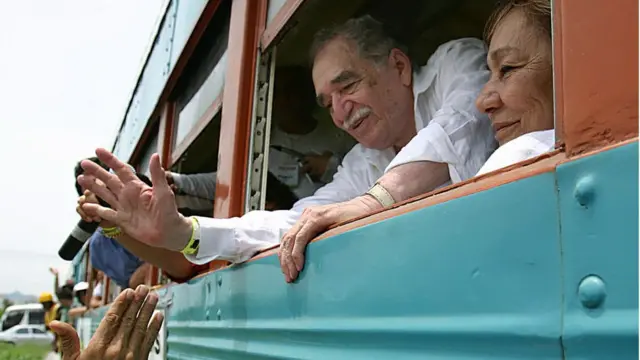 Gabriel García Márquez