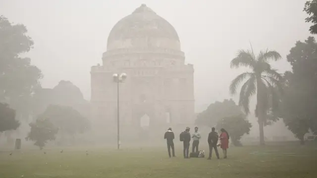 दिल्ली प्रदूषण
