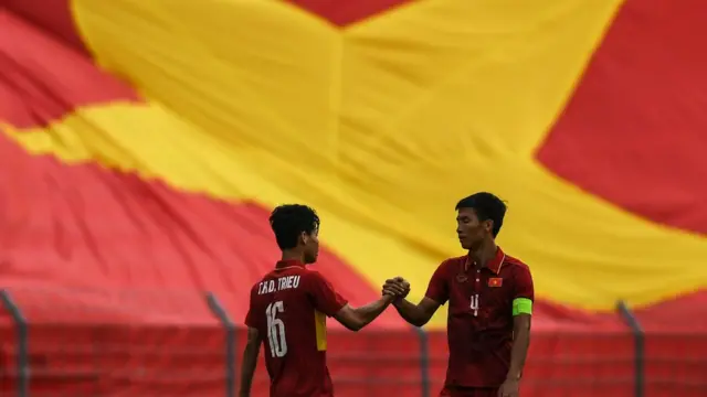 Bóng đá Việt Nam