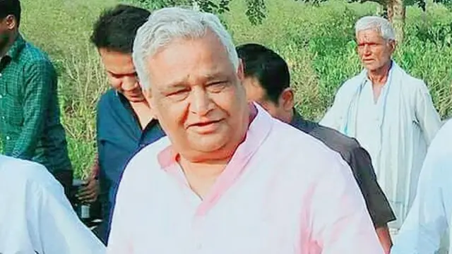 किरोड़ी लाल मीणा