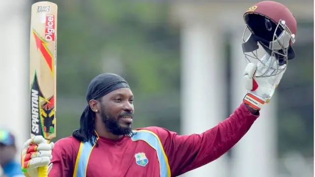 క్రిస్ గేల్