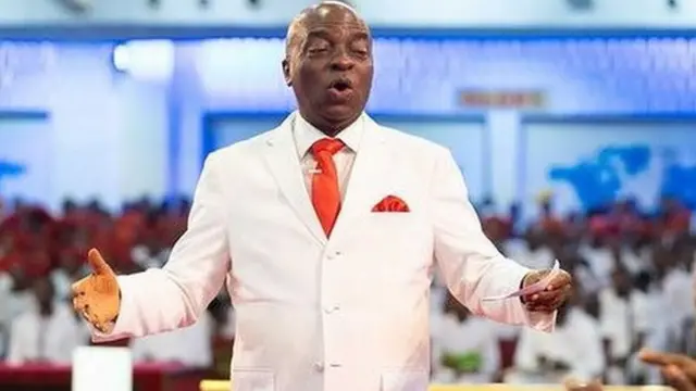 David Oyedepo