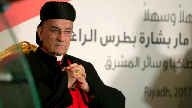 بشارة الراعي