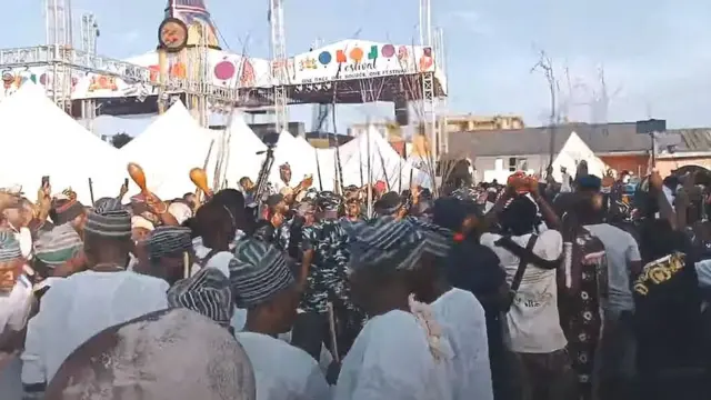 Awọn ero nibi ajọdun ọlọjọ tọdun 2021