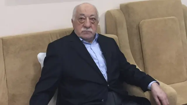 Fethullah Gülen