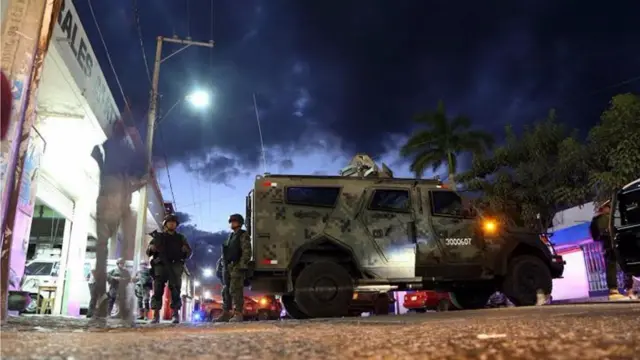 Más de 188.000 personas han muerto por la guerra contra el narcotráfico.