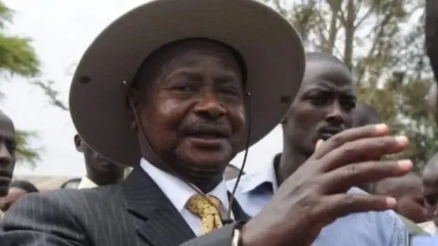 Rais Museveni awakosoa maafisa wa serikali ya Uganda kwa kujihusisha na ulaji rushwa