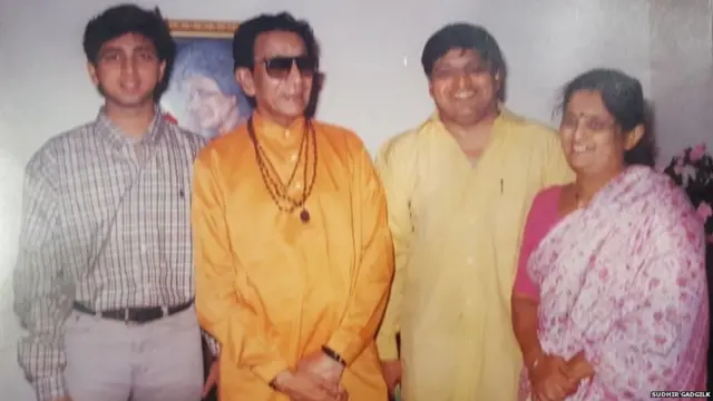 बाळासाहेब ठाकरे