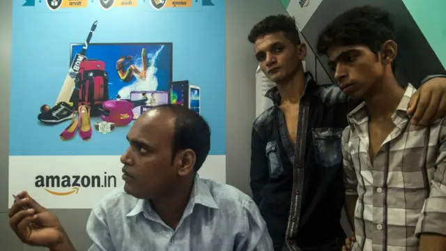 ভারতীয় ক্রেতাদের কেনাকাটার অভ্যাসও অনেক বদলে দিয়েছে অ্যামাজন