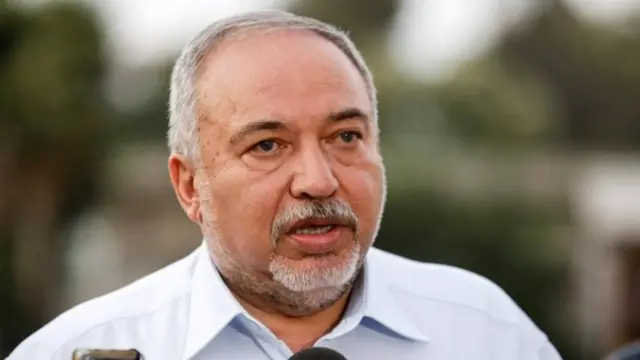 एविगडोर लीबरमैन