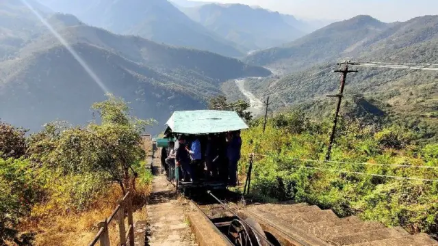 వించ్ రవాణా