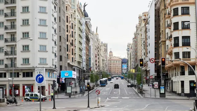 Madrid, España