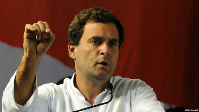 राहुल गांधी