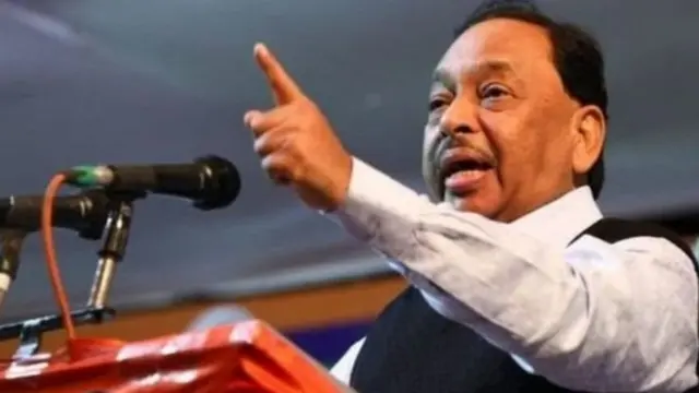 नारायण राणे