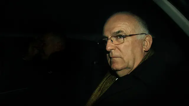 Ser Ričard Dirlav, 2008. godine