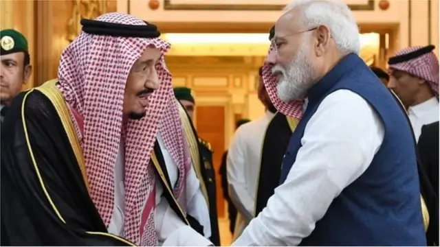 సౌదీ భారత్‌తో స్నేహం ఎందుకు కోరుకుంటోంది