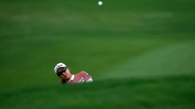 Minjee Lee de Australia