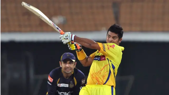 சென்னை சூப்பர் கிங்ஸ் - சுரேஷ் ரெய்னா