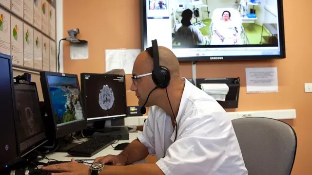 Телеконсультация невролога во Франции