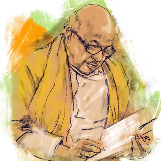 கருணாநிதி